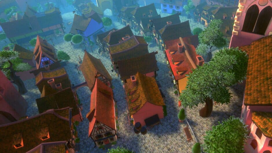 VR Another World screenshot