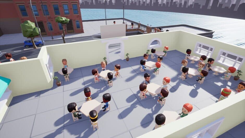 Falafel Tycoon screenshot