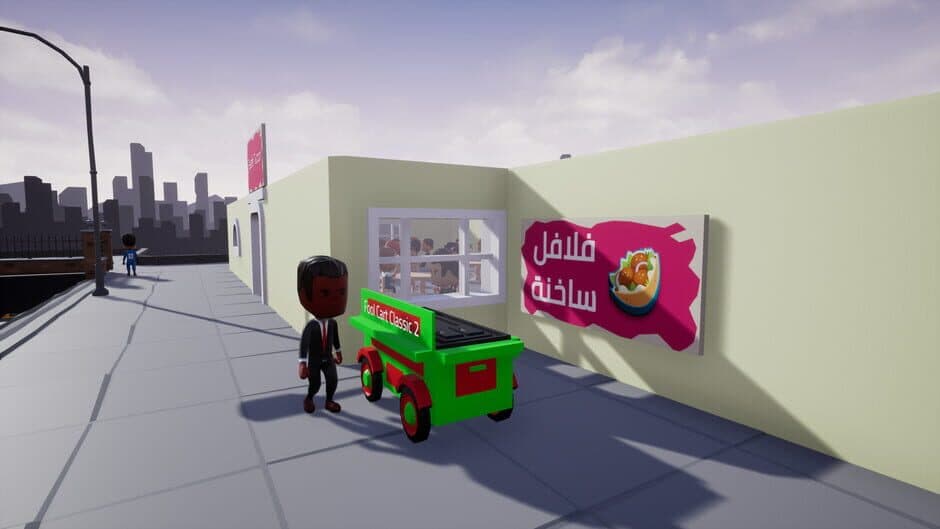 Falafel Tycoon screenshot