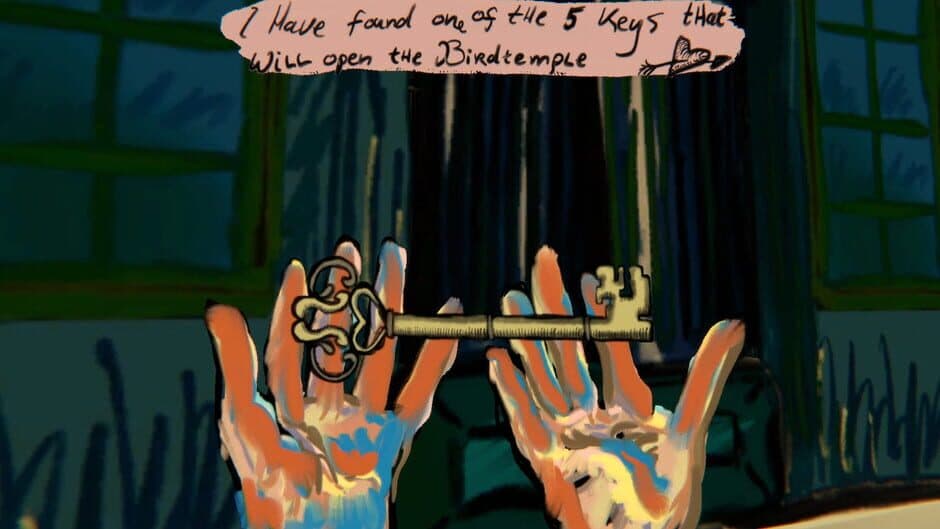 Sketchy Fables screenshot