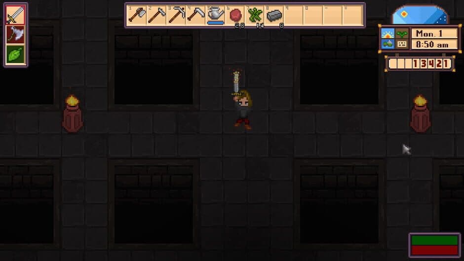 The Isle of Elanor screenshot