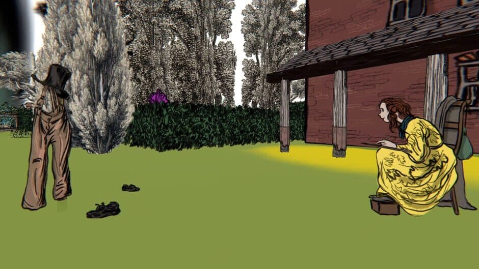 Sketchy Fables screenshot