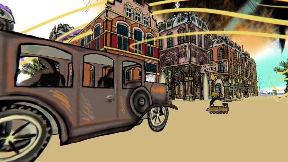 Sketchy Fables screenshot