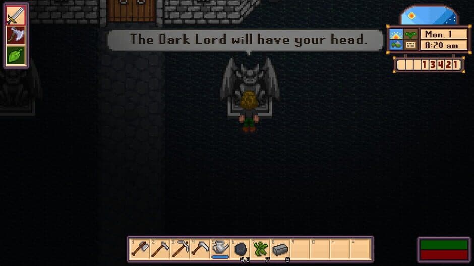 The Isle of Elanor screenshot
