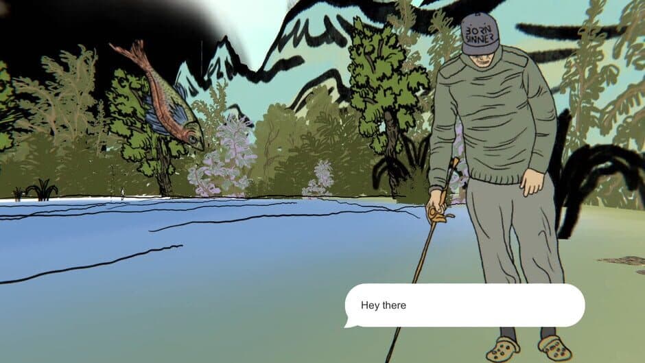 Sketchy Fables screenshot