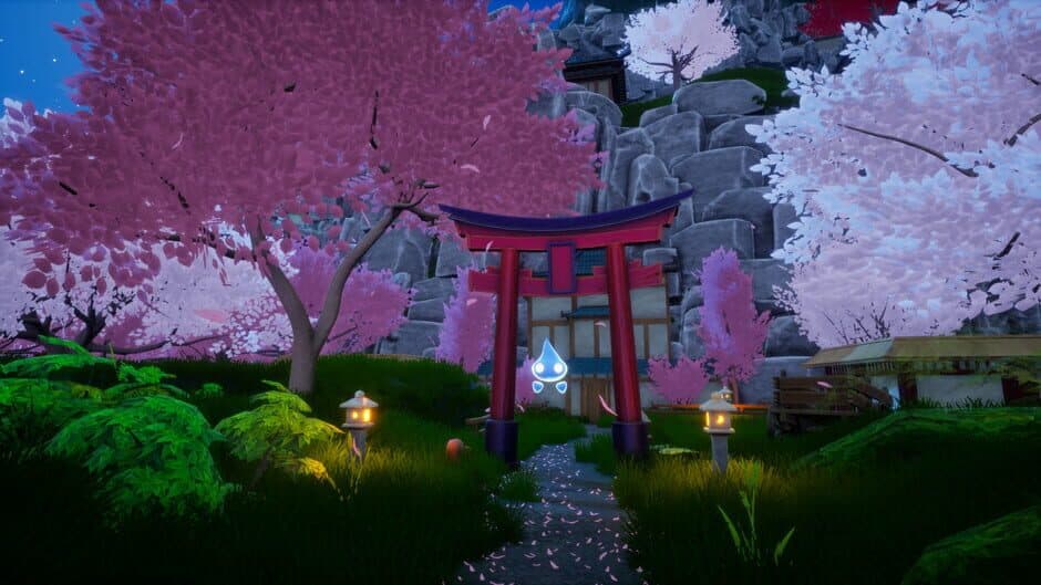 Zenko: A Fox's Tale screenshot