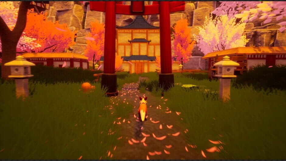 Zenko: A Fox's Tale screenshot