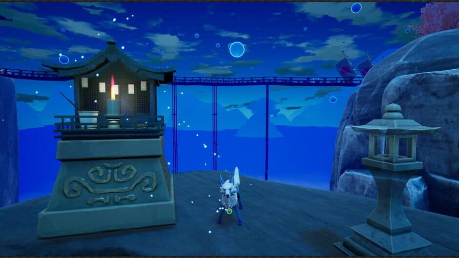 Zenko: A Fox's Tale screenshot
