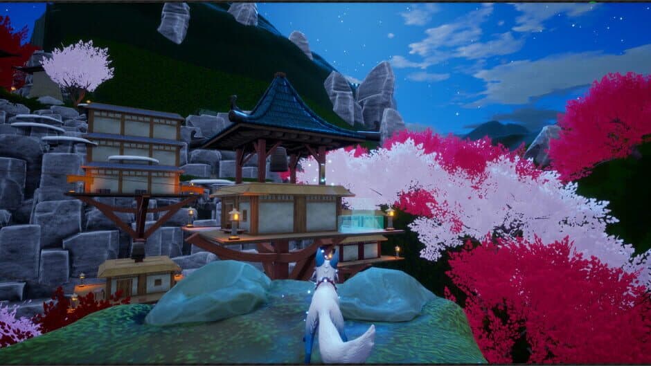 Zenko: A Fox's Tale screenshot