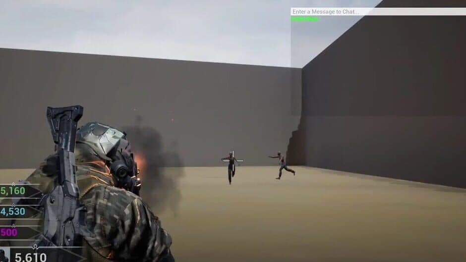 Zombie Total War screenshot