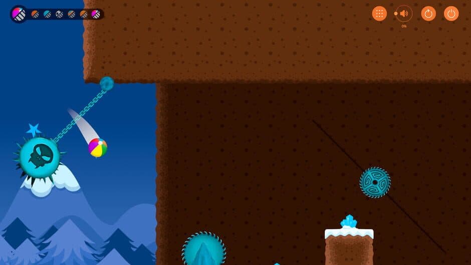 Balloon Jump screenshot