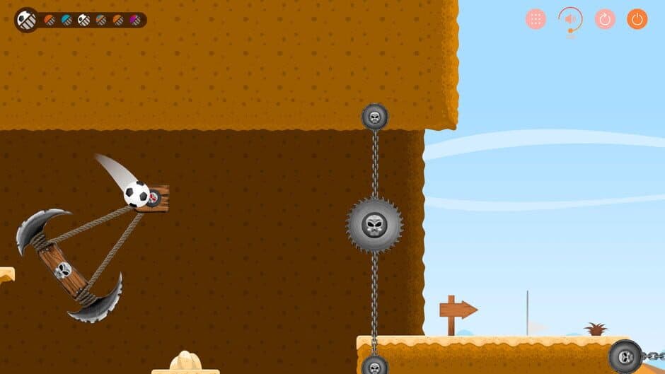 Balloon Jump screenshot