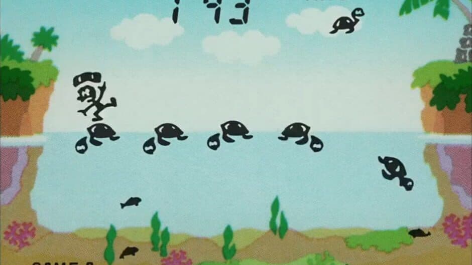 Turtle Bridge screenshot