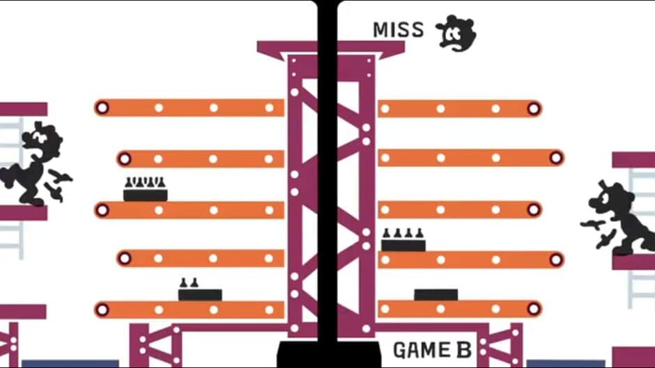 Mario Bros. screenshot