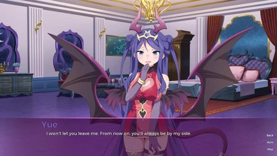 Sakura Succubus 3 screenshot
