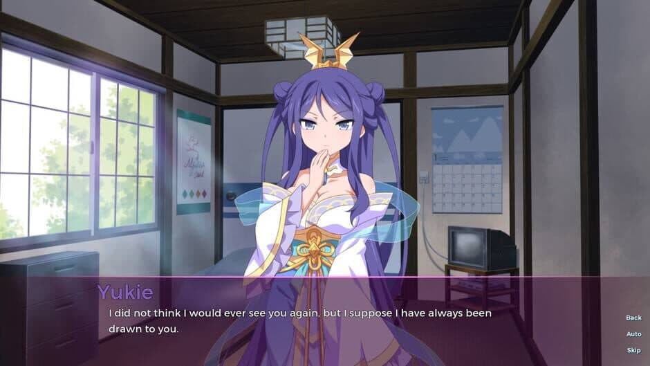 Sakura Succubus 3 screenshot