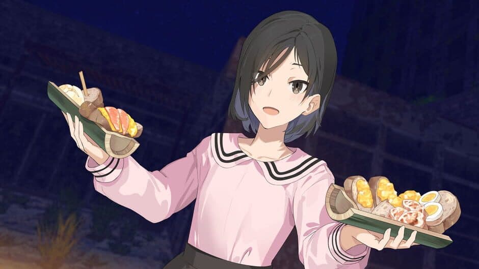 Kochira, Haha Naru Hoshi Yori screenshot