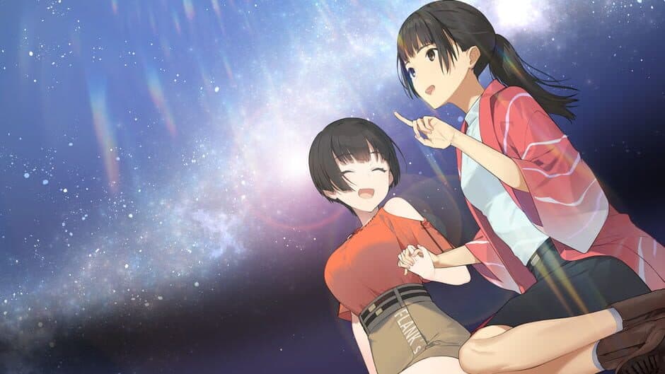 Kochira, Haha Naru Hoshi Yori screenshot