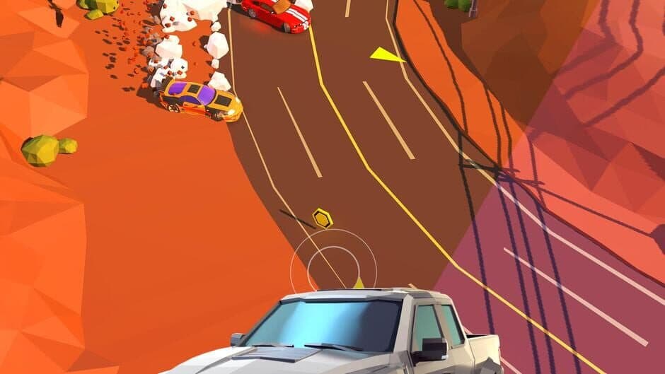 Hot Slide screenshot