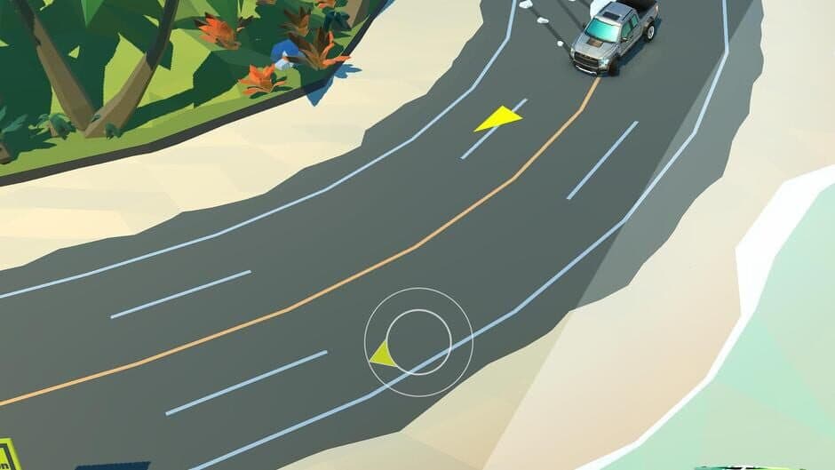 Hot Slide screenshot