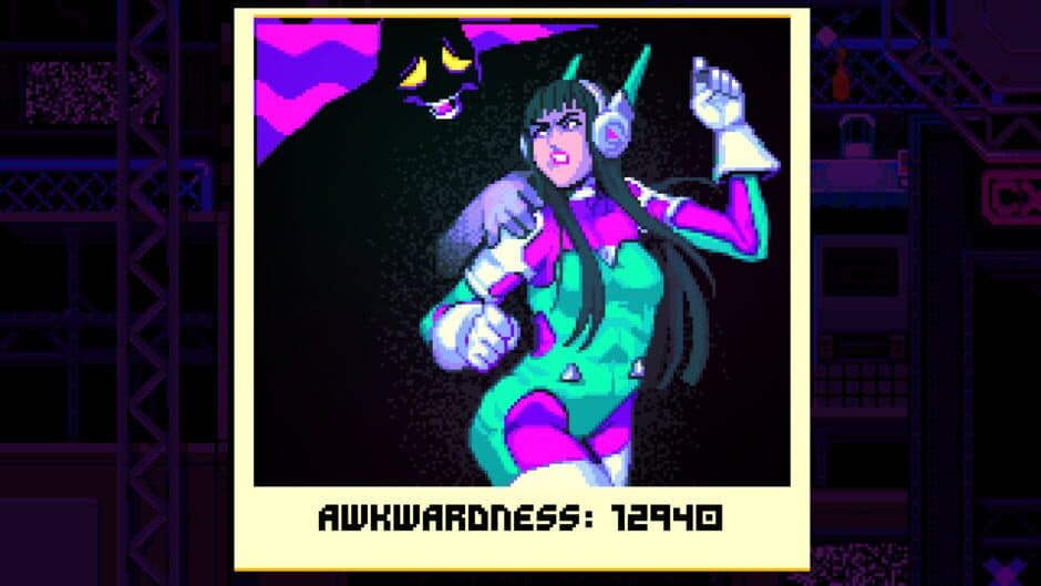 N.E.O.N.: Never-Ending Onslaught of Nerds screenshot