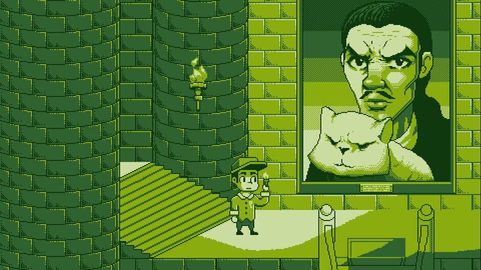 Lasagna Boy screenshot