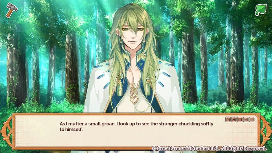 Peachleaf Valley: Seeds of Love screenshot