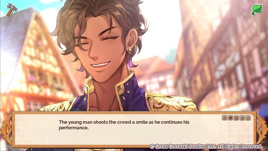 Peachleaf Valley: Seeds of Love screenshot