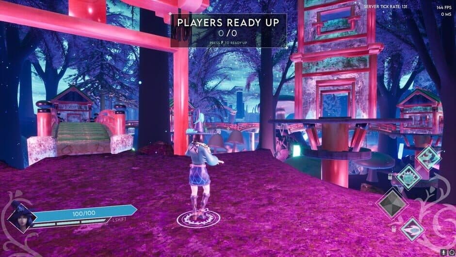 Spectral Ascension screenshot