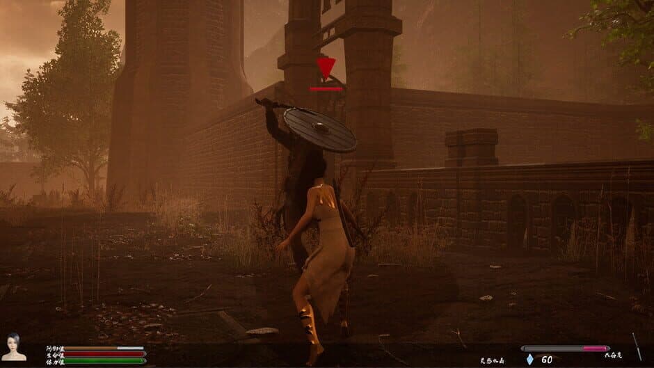 Princess & Blade screenshot