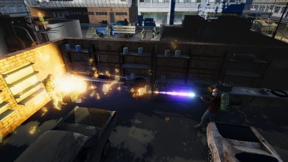 Agent Roswell: Tactics screenshot