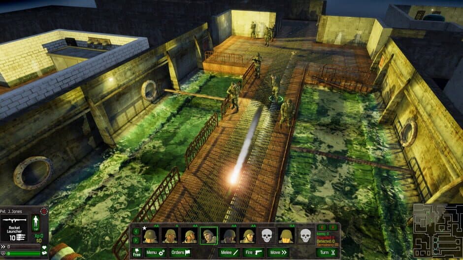 Agent Roswell: Tactics screenshot