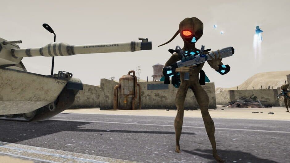 Agent Roswell: Tactics screenshot