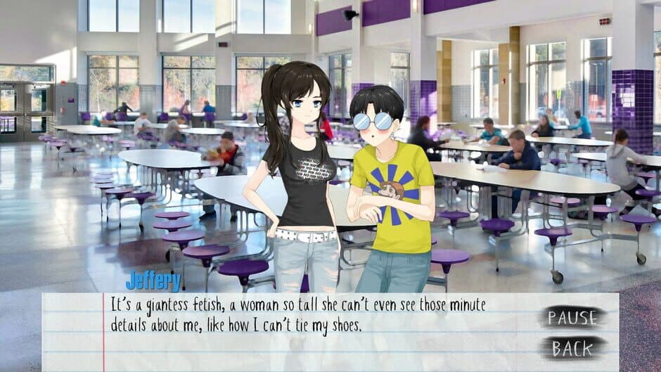 Class of '09 screenshot