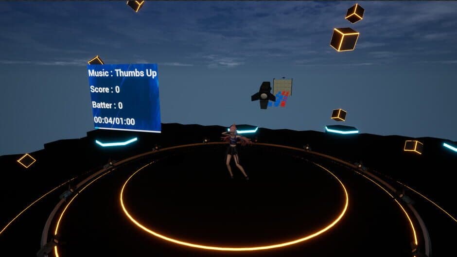 Dance with me screenshot