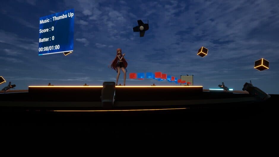 Dance with me screenshot
