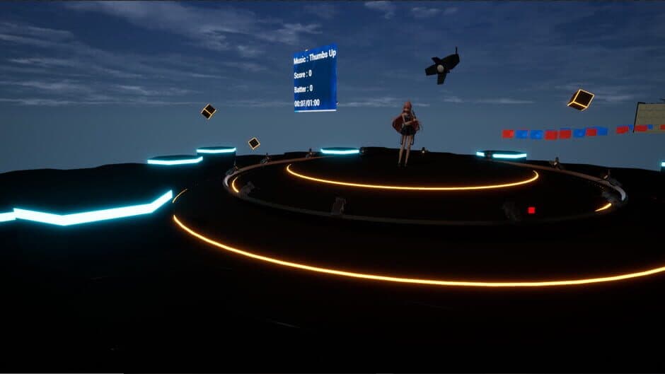 Dance with me screenshot