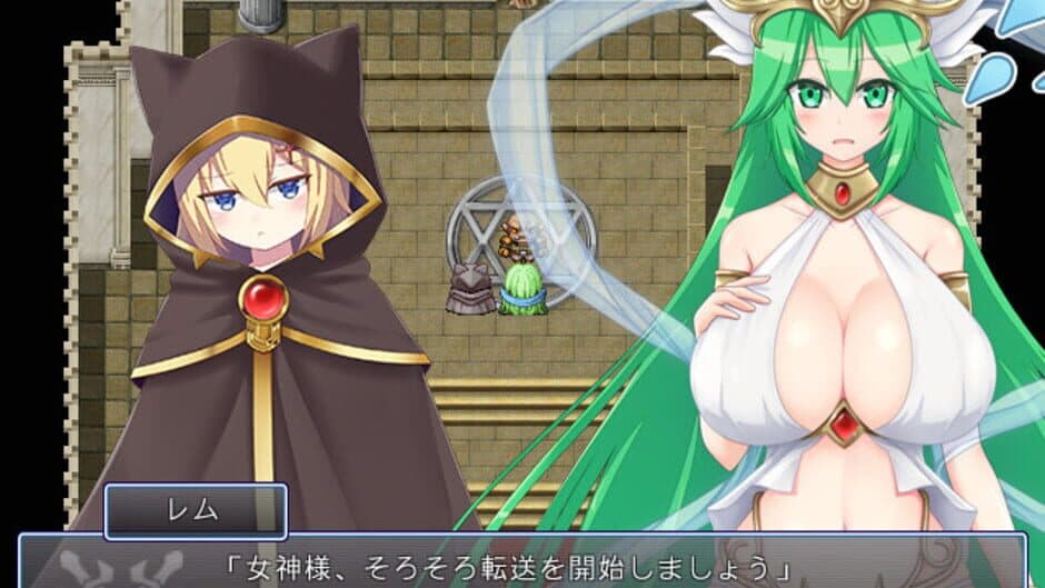 That Time I Got Reincarnated as an Orc screenshot