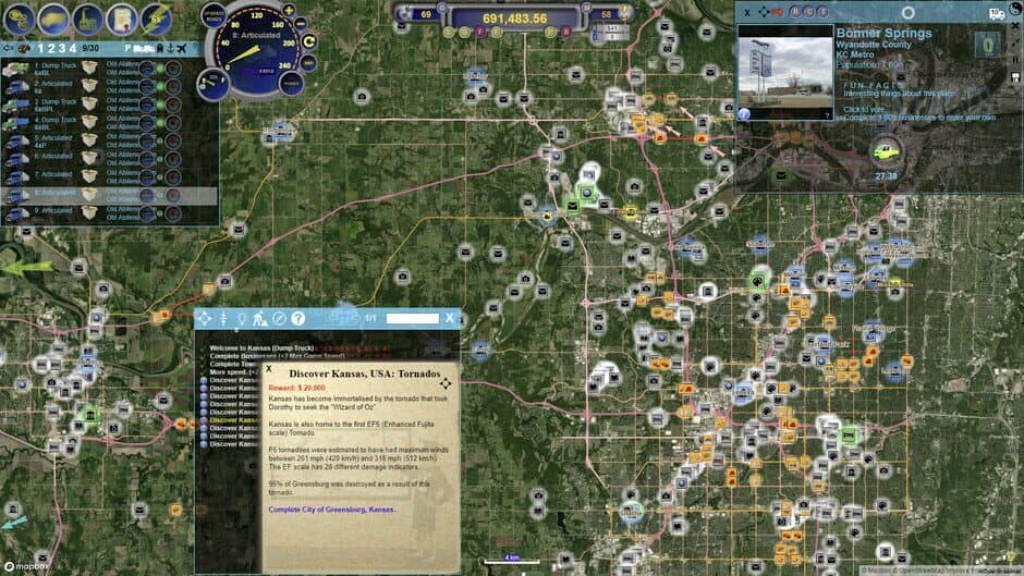 Logistical 3 screenshot