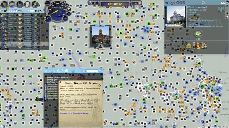 Logistical 3 screenshot