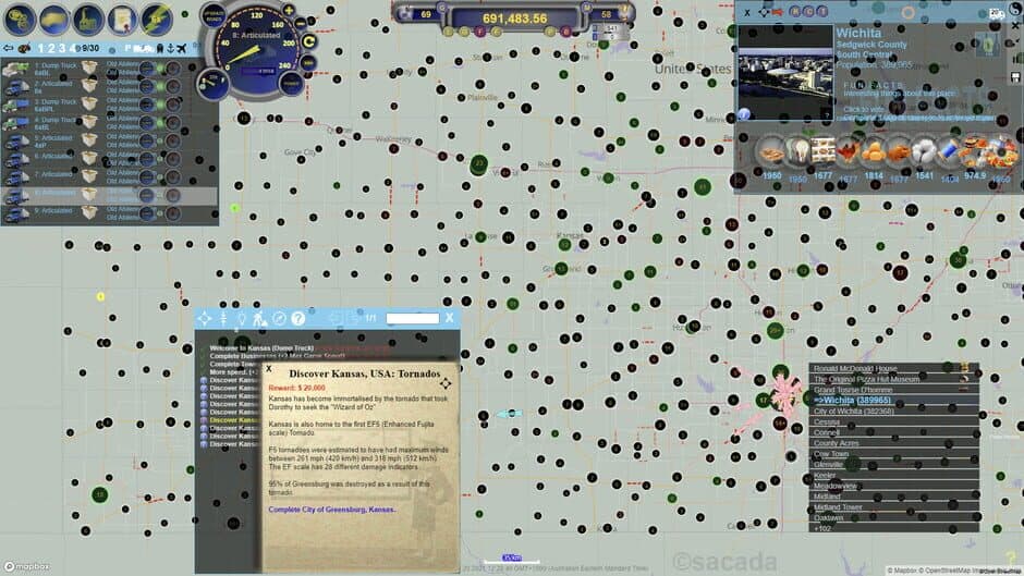 Logistical 3 screenshot