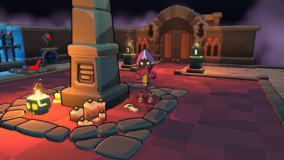NecroBoy: Path to Evilship screenshot