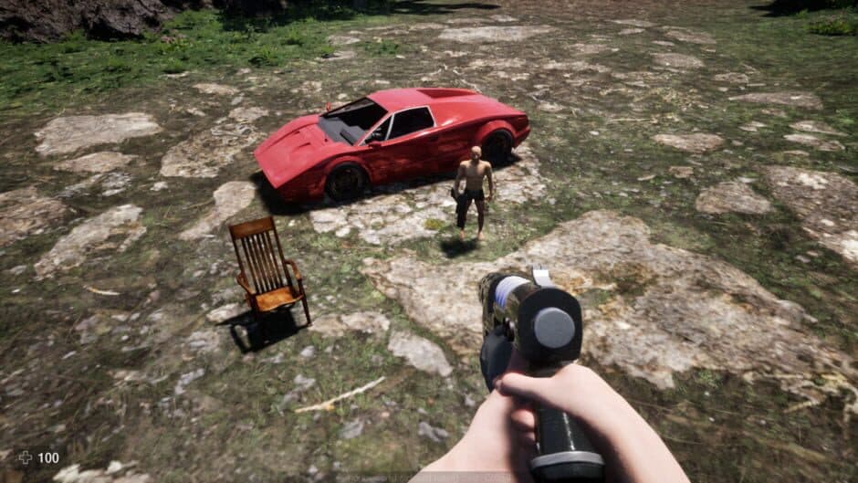 Nanos World screenshot