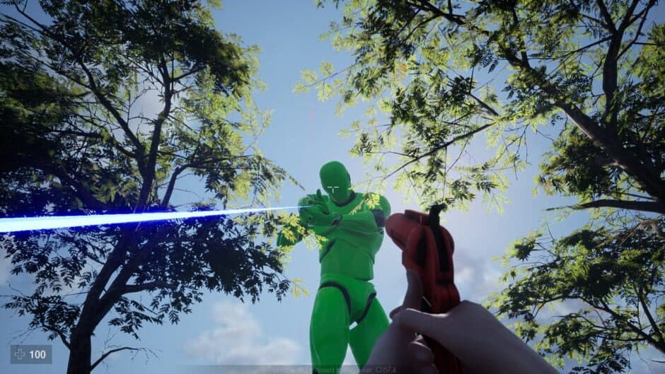 Nanos World screenshot