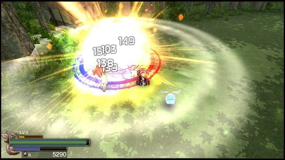 Rasetsu Fuumaden screenshot