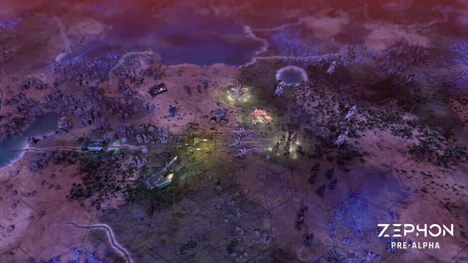 Zephon screenshot
