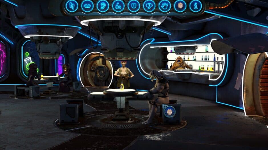 Absolute Zero screenshot