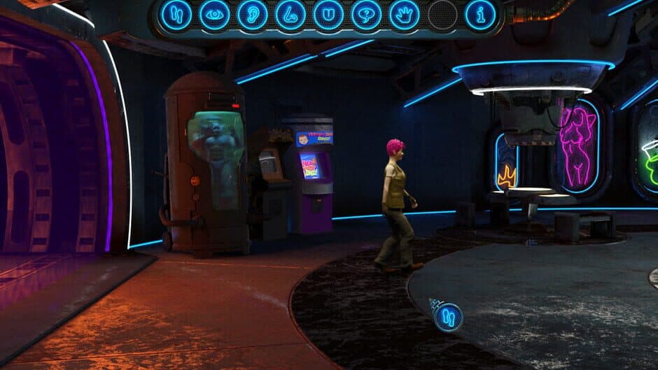 Absolute Zero screenshot