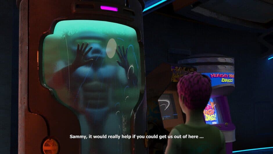 Absolute Zero screenshot