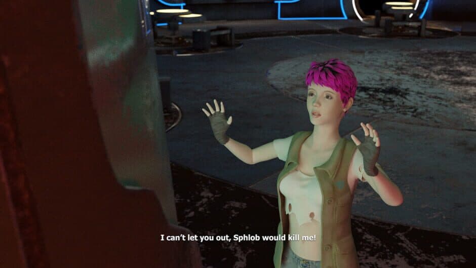 Absolute Zero screenshot